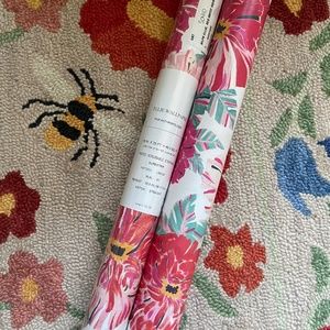 Ellie Floral Wallpaper for Anthropologie 2 roles